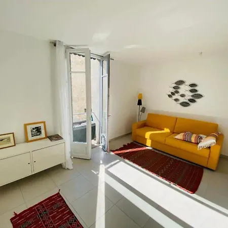 T2 Au Coeur De - Calme Et Lumineux -wifi Gratuite-2 Velos Apartment Sete