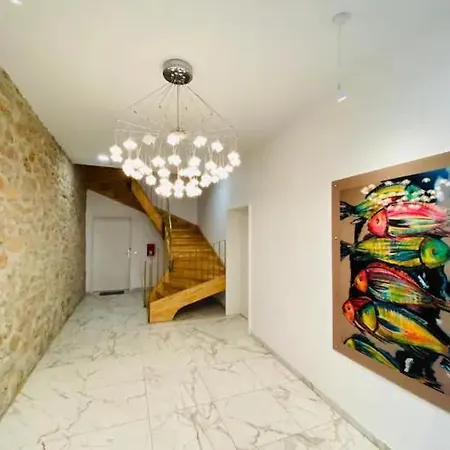 Apartment T2 Au Coeur De - Calme Et Lumineux -wifi Gratuite-2 Velos Sete