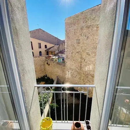 T2 Au Coeur De - Calme Et Lumineux -wifi Gratuite-2 Velos Sete